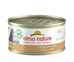 ALMO NATURE Cat HFC Can Natural Veal