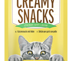 Cat Fest Creamy snacks with Chicken and Caviar