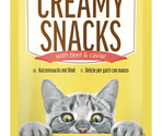 Cat Fest Creamy snacks with Beef and Caviar