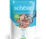 SCHESIR C&B Wet Cat Tuna in jelly pouch