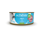 SCHESIR C&B Wet Cat Tuna in jelly