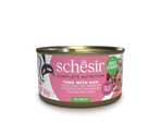 SCHESIR C&B Wet Cat Tuna with Ham in jelly