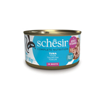 SCHESIR C&B Wet Cat Tuna in broth