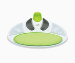 Catit Senses Wellness Center – массажный комплекс для кошек с щётками и кошачьей мятой