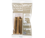 Ferplast 100% Snack Sticks Snowflake Ascophyllum – recompense dentare vegetariene pentru câini cu alge marine