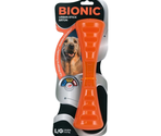 BIONIC Urban Stick — прочная интерактивная игрушка для собак с отделениями для лакомств