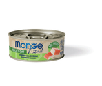 MONGE Cat Jelly Can Yellowfin Tuna with Surimi
