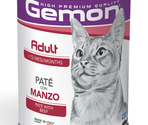 GEMON Cat Pate Adult Beef
