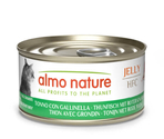 ALMO NATURE Cat HFC Can Jelly Tuna/Red Gurnard 70g