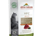 ALMO NATURE Cat HFC Pouch Jelly Tuna and Seaweed