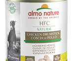 ALMO NATURE Dog HFC Can Chicken Drumstick