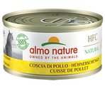 ALMO NATURE Dog HFC Can Natural Chicken Drumstick
