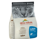 ALMO NATURE DRY Cat Fresh Meat Sterilized Salmon