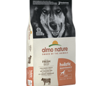ALMO NATURE DRY Dog HOLISTIC Beef