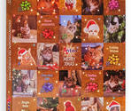 Antos Christmas Advent Calendar Cats