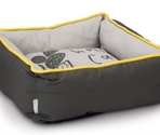 Beeztees canapea KUMBA Grey 48x48x16cm