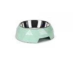 Beeztees castron din inox pentru pisici Diamond