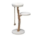 Beeztees DBL кошачий скребок WOOD VILJA