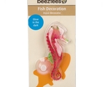 BEEZTEES силиконовый декор Seahorse Glow