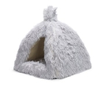 Beeztees домик матерчатый KITTEN CAVE COSMO