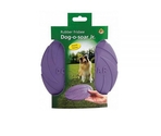BEEZTEES farfurie zburatoare din cauciuc DOG-O-SOAR