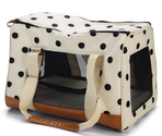 Beeztees geantă de transport PRUE Beige 40х20х29cm