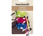 BEEZTEES плюшевые мышки Petti 3 pcs.