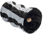 Beeztees jucărie tunel din nylon CRUZZLE
