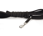 BEEZTEES Поводок K9 Antislip Leash + Handle Black 1000