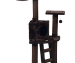 Beeztees răzuitoare pentru pisici DOMINJO Brown 50x50x123cm