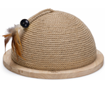 Beeztees răzuitoare pentru pisici Half Scratch Globe VIVI