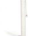 BEEZTEES răzuitoare pentru pisici SERPA White 40x40x90cm