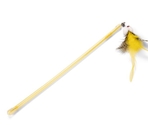 BEEZTEES удочка с перьями LIZA
