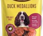 Duck medallions