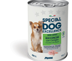 SPECIAL DOG Excellence Mini Adult Chunkies with Rabbit