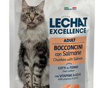 LECHAT Excellence Adult Chunkies with Salmon