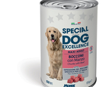 SPECIAL DOG Excellence Adult Maxi Chunks with Beef
