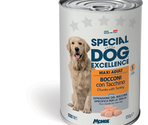 SPECIAL DOG Excellence Adult Maxi Chunks with Turkey