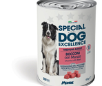 SPECIAL DOG Excellence Adult Medium Chunks with Beef