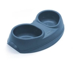 Пластиковая миска COMFY BOWL SPACE DOUBLE