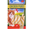 Antos Cat Treats Puree Chicken