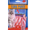 Antos Cat Treats Puree Tuna