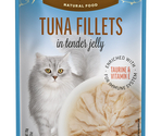 Cat Fest Pouch Tuna fillets