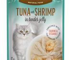 Cat Fest Pouch Tuna with Shrimp