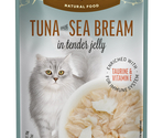 Cat Fest Pouch Tuna with Sea Bream
