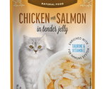 Cat Fest Pouch Chicken with Salmon