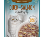 Cat Fest Pouch Duck with Salmon