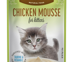 Cat Fest Pouch Chicken mousse for Kittens
