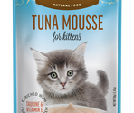 Cat Fest Pouch Tuna mousse for Kittens