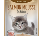 Cat Fest Pouch Salmon mousse for Kittens